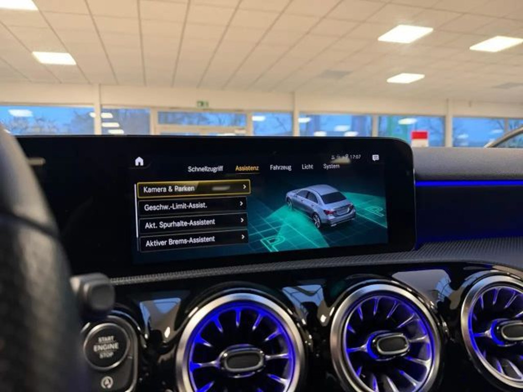 Mercedes-Benz A-Klasse
