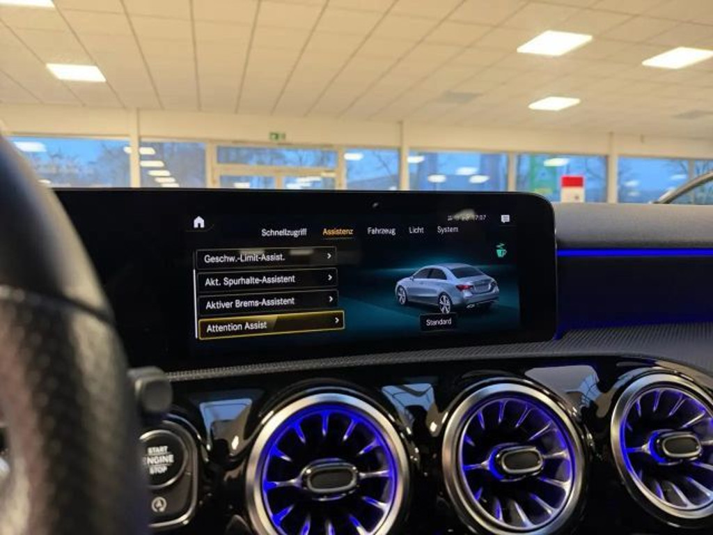 Mercedes-Benz A-Klasse