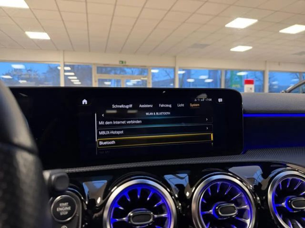 Mercedes-Benz A-Klasse