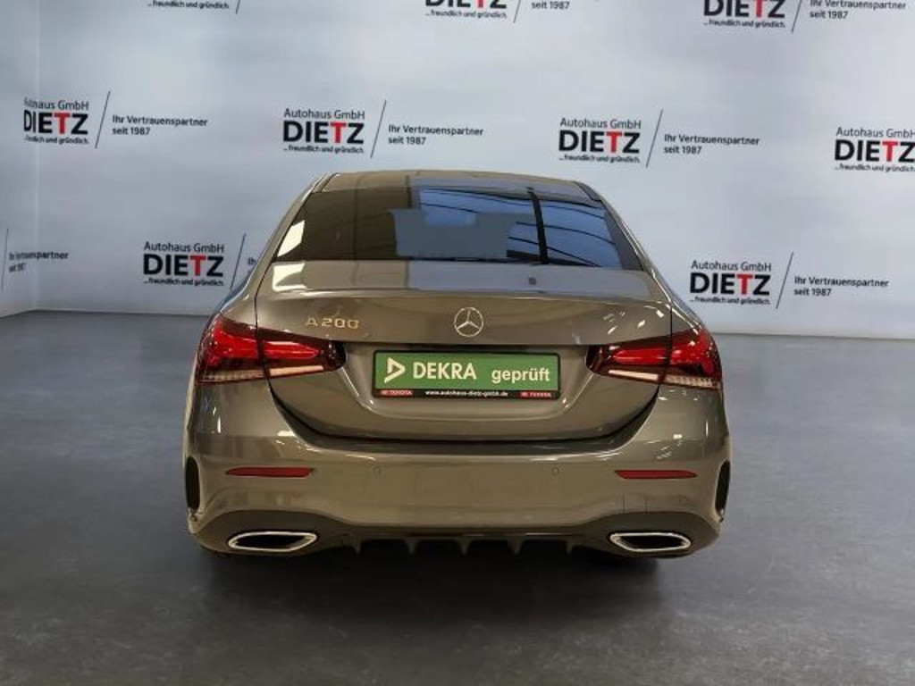 Mercedes-Benz A-Klasse