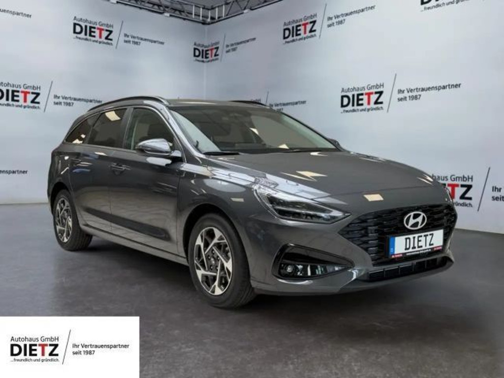 Hyundai i30 T-GDi 1.6