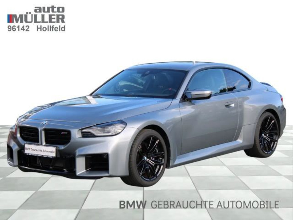 BMW M2 Coupé Comfort pakket