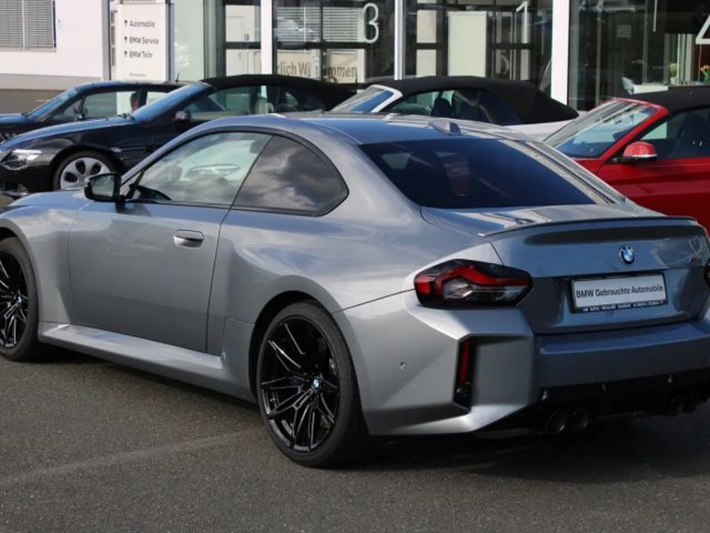 BMW M2