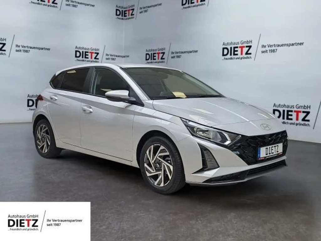 Hyundai i20 T-GDi 1.0