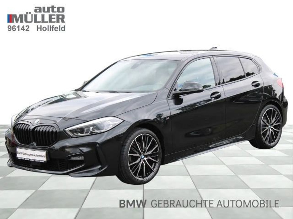 BMW 1 Serie 118 M-Sport Sedan 118i