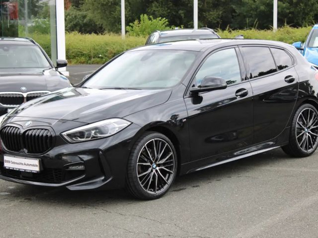 BMW 1 Serie