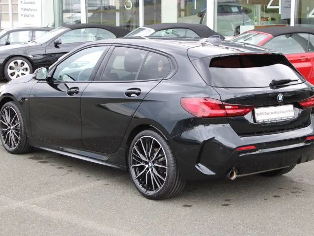 BMW 1 Serie