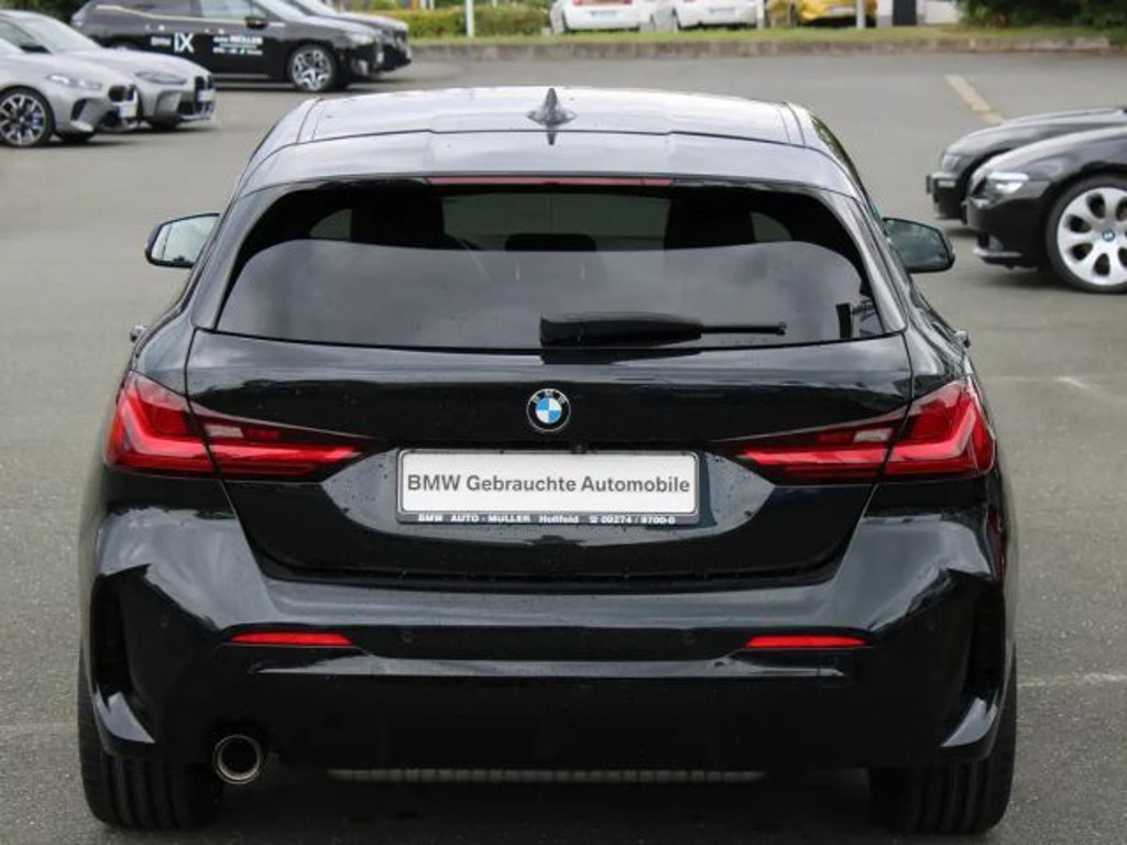 BMW 1 Serie