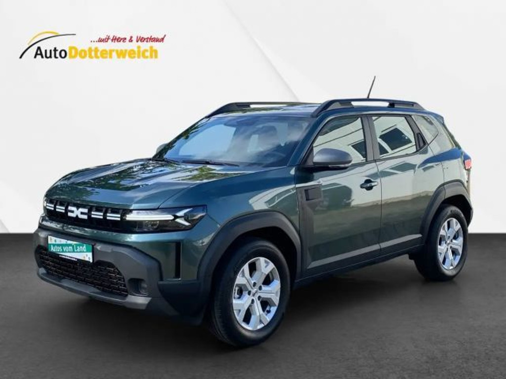 Dacia Duster Hybrid 155 Expression Kamer, SHZ