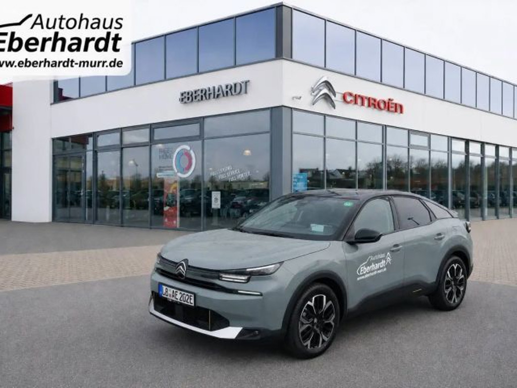 Citroën e-C4 Max