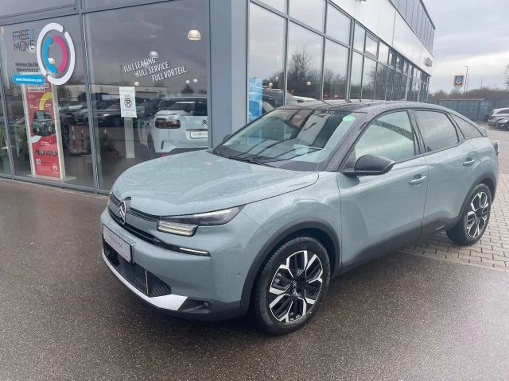 Citroën e-C4