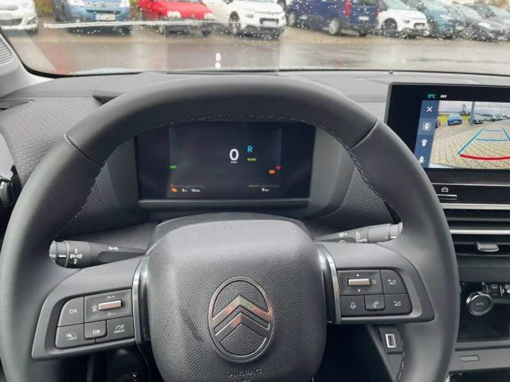 Citroën e-C4