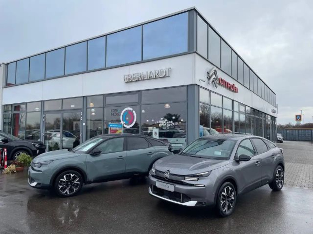 Citroën C4 Hybrid Max