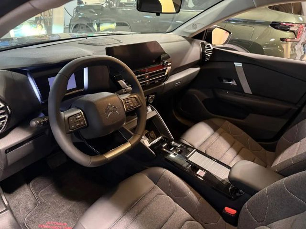 Citroën e-C4