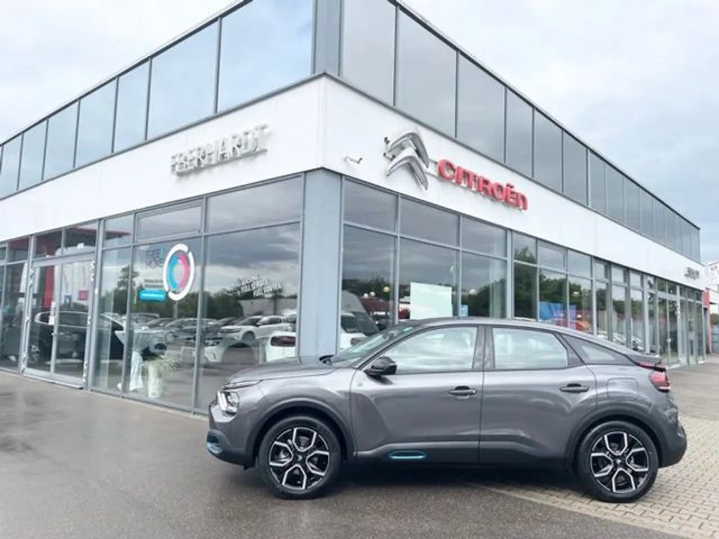 Citroën e-C4