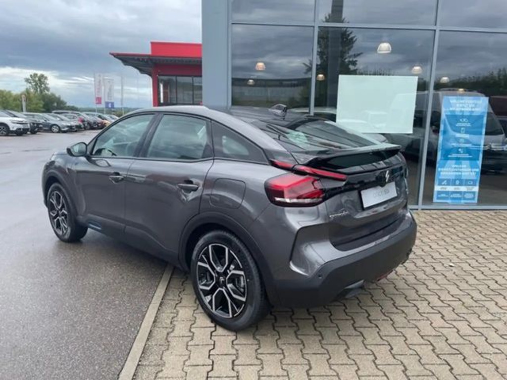 Citroën e-C4