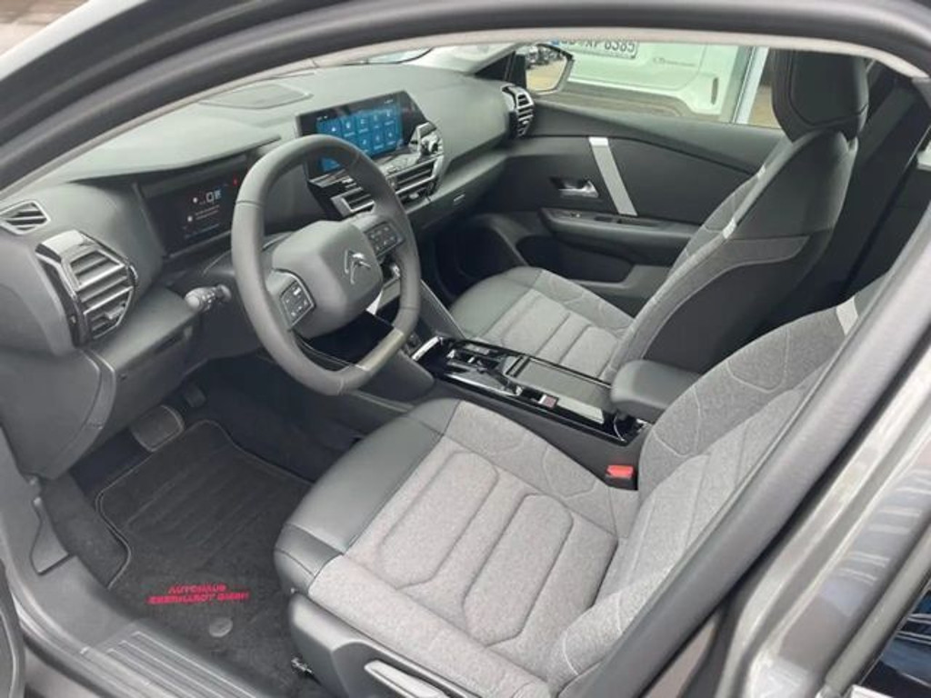 Citroën e-C4