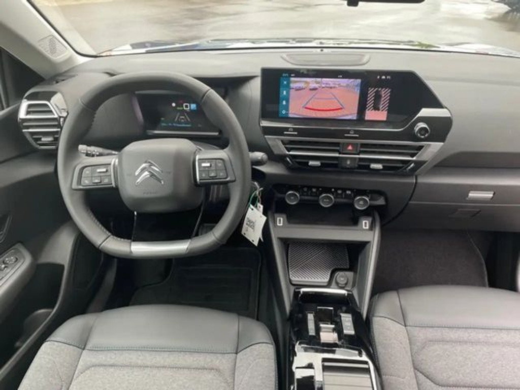 Citroën e-C4