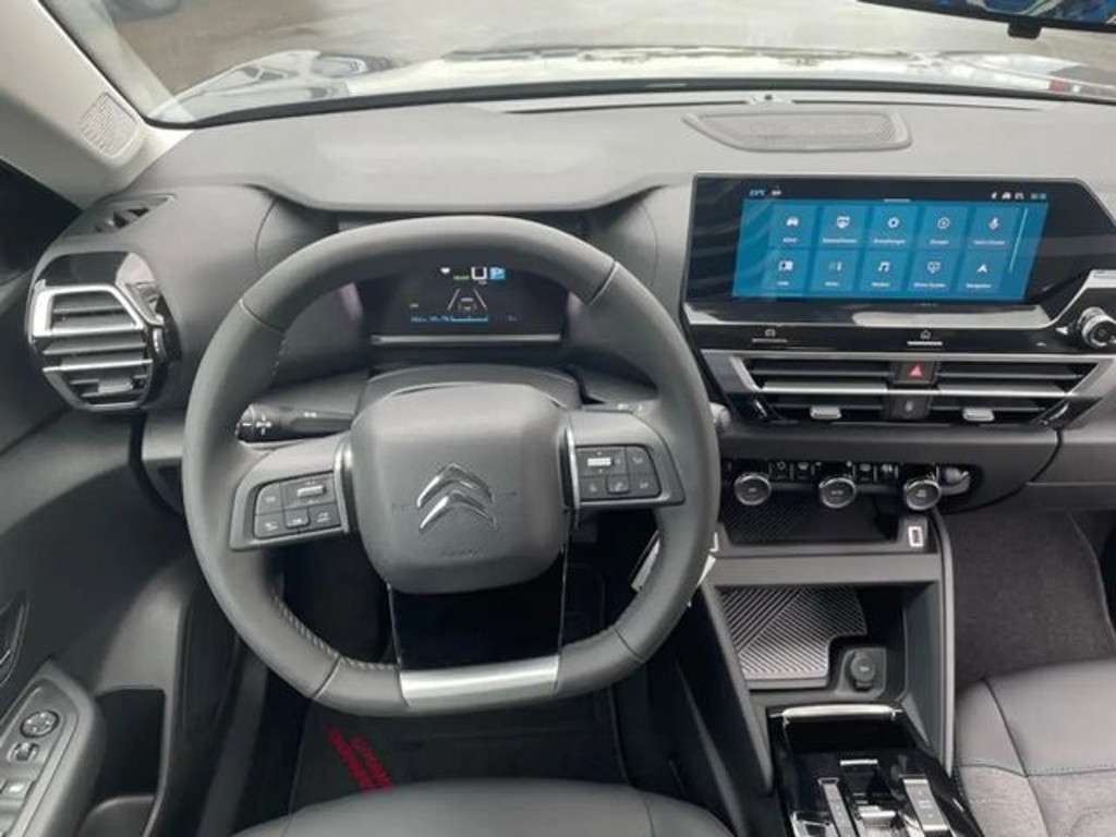 Citroën e-C4