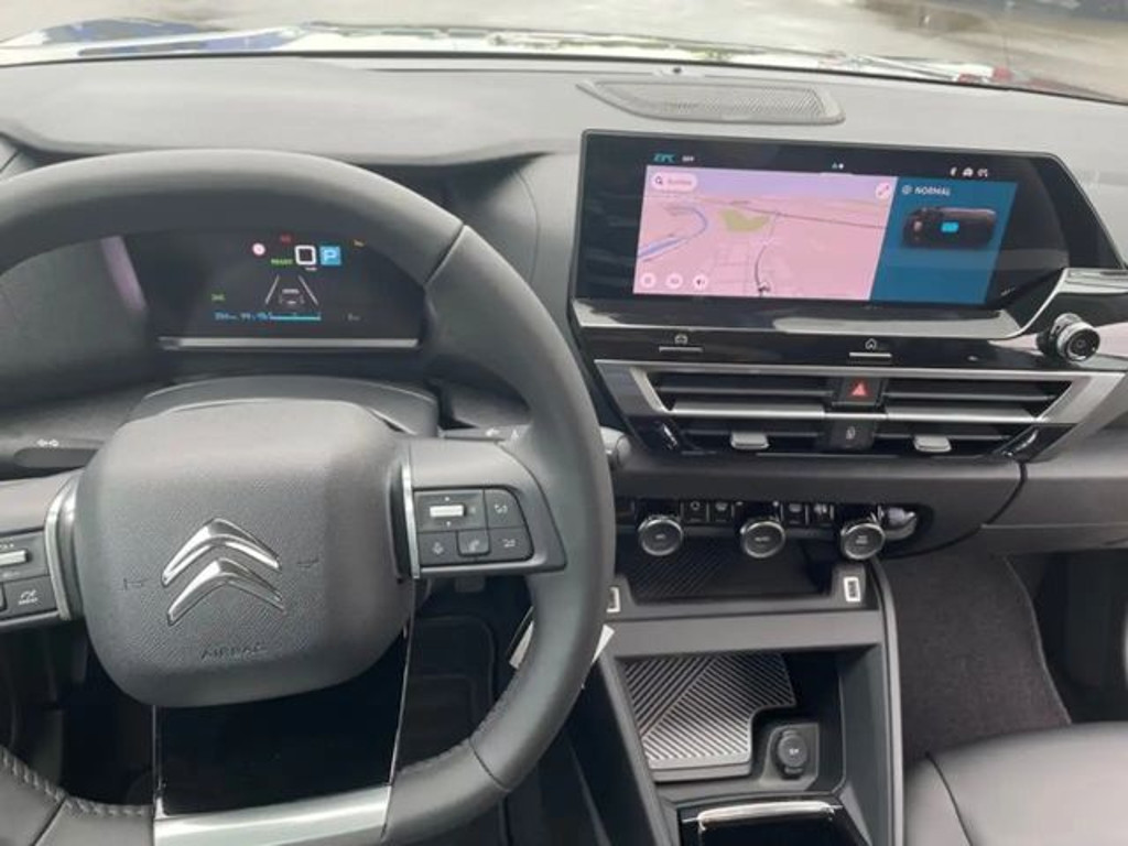 Citroën e-C4