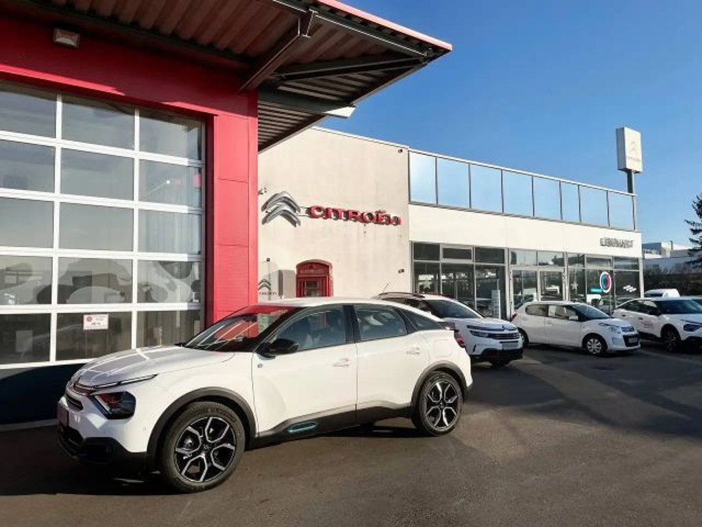 Citroën e-C4