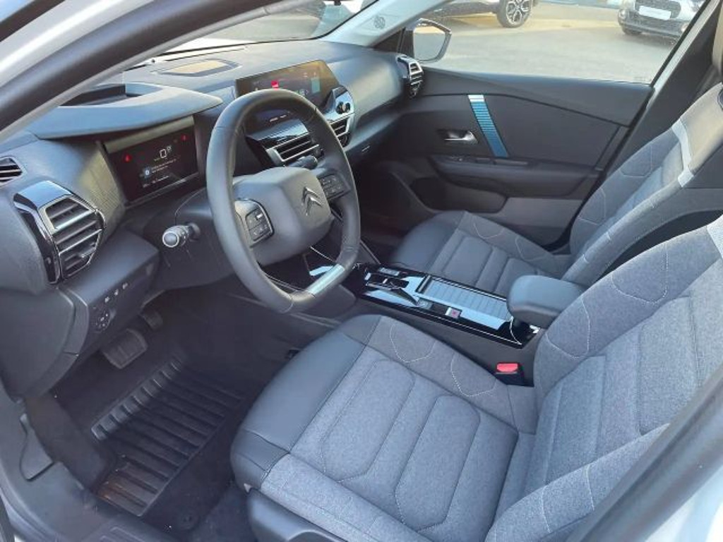 Citroën e-C4