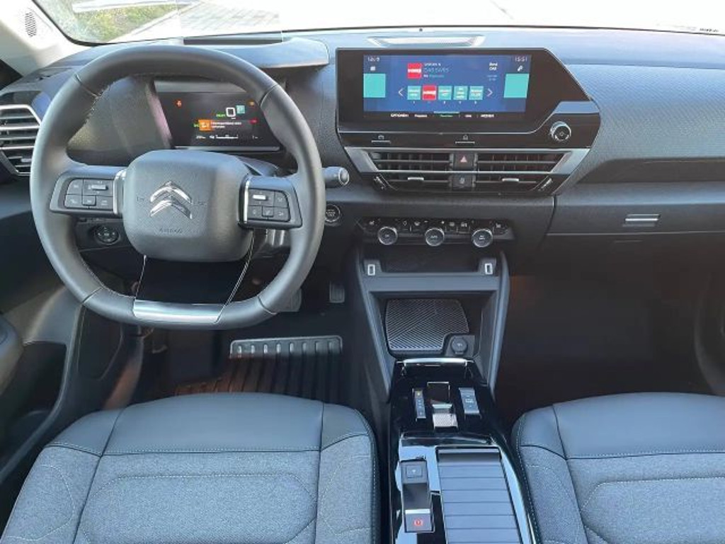 Citroën e-C4