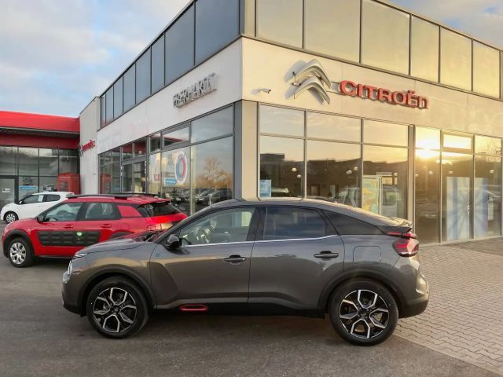 Citroën e-C4