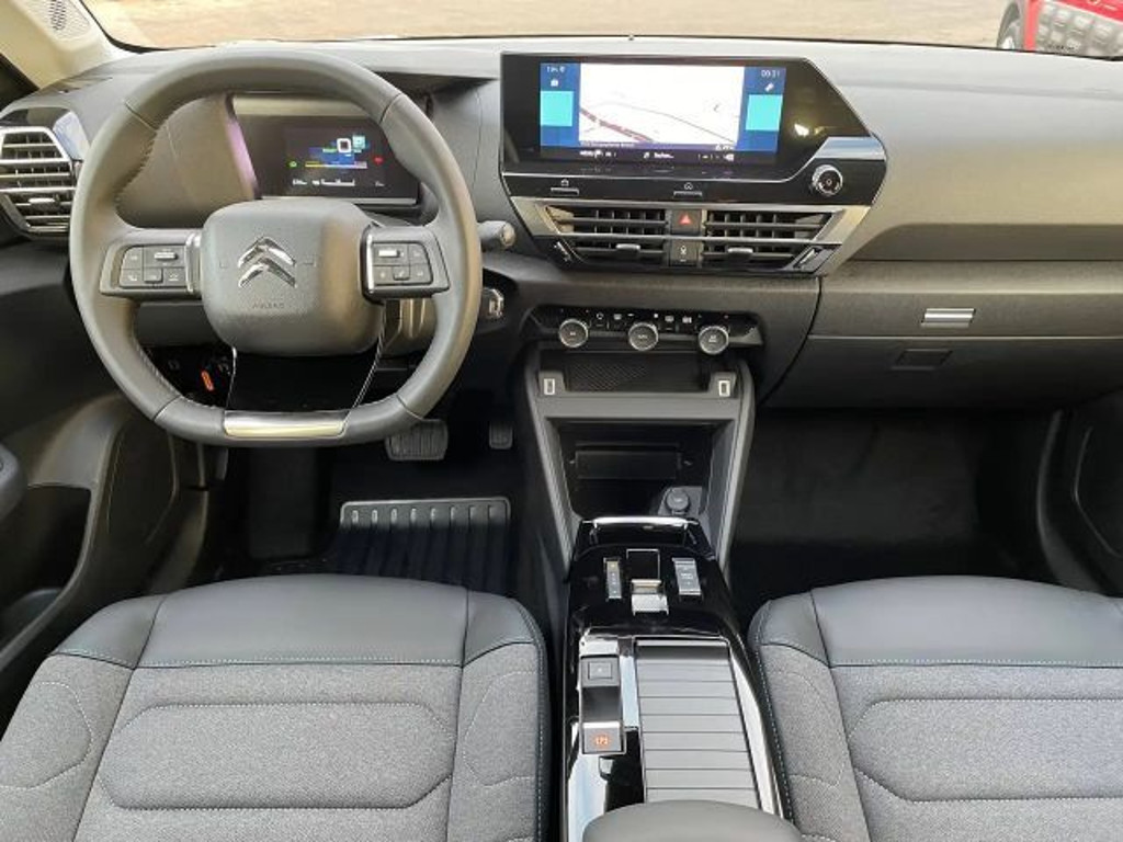 Citroën e-C4