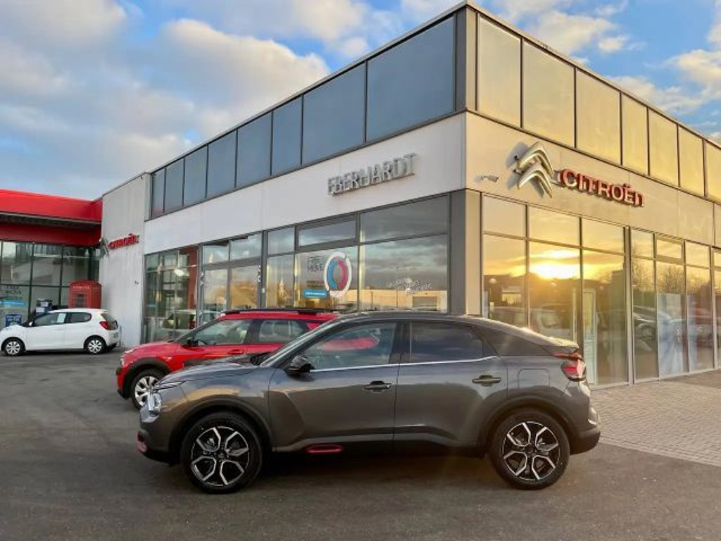 Citroën e-C4