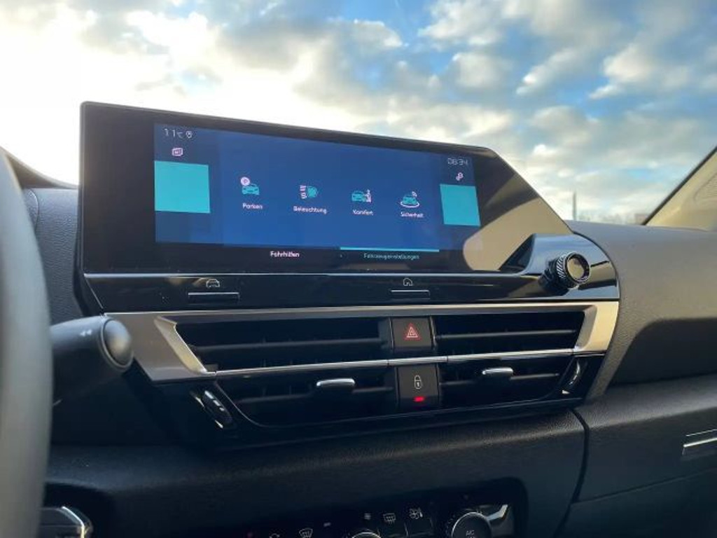 Citroën e-C4
