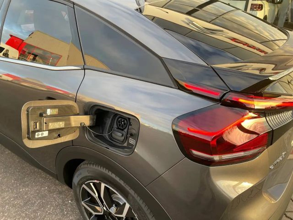 Citroën e-C4