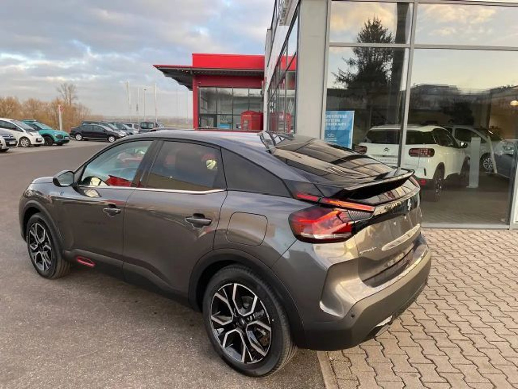 Citroën e-C4