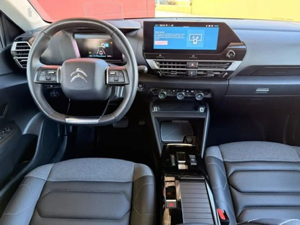 Citroën e-C4