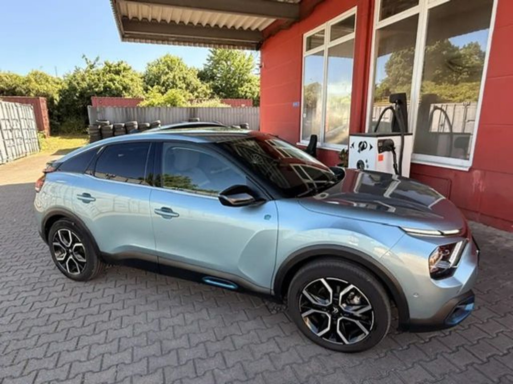Citroën e-C4
