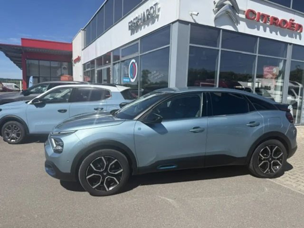 Citroën e-C4