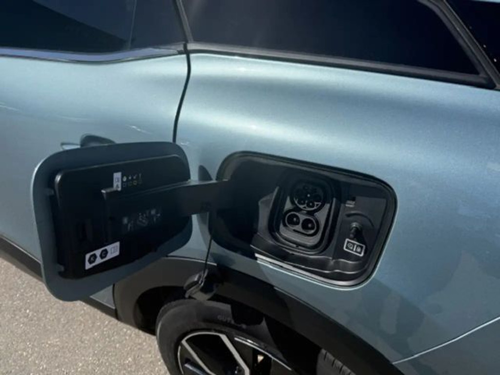 Citroën e-C4