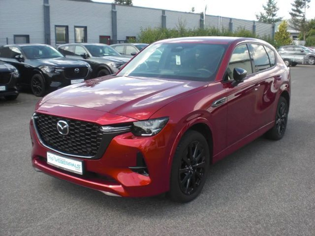 Mazda CX-60 4WD Homura Plus