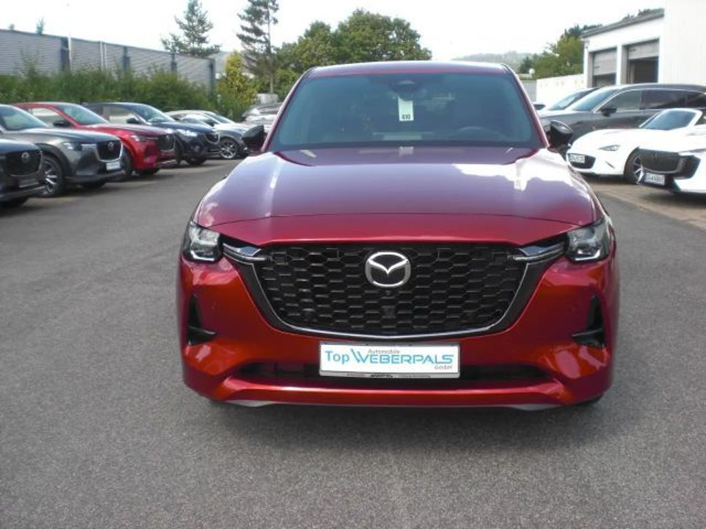Mazda CX-60