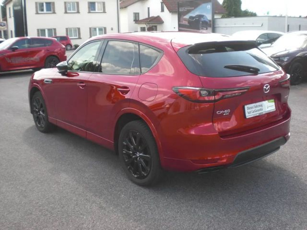 Mazda CX-60