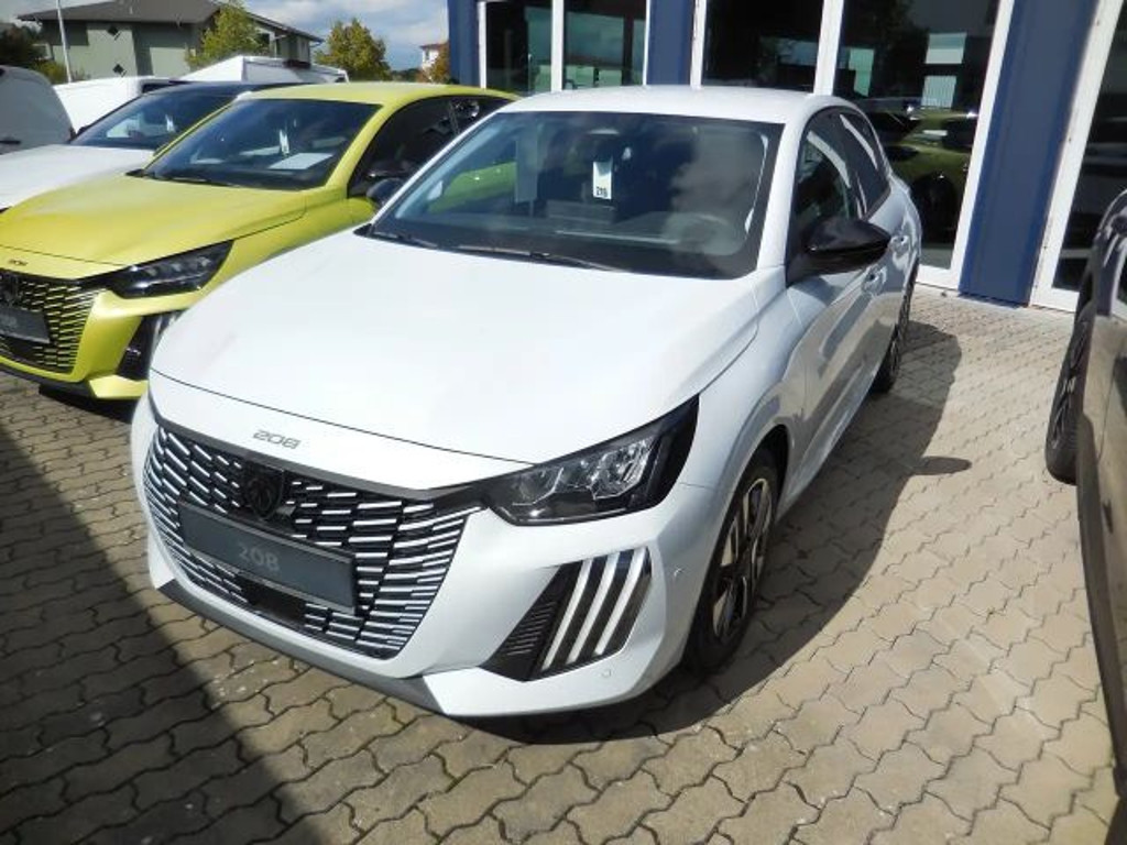 Peugeot e-208 Allure Pack Hybrid
