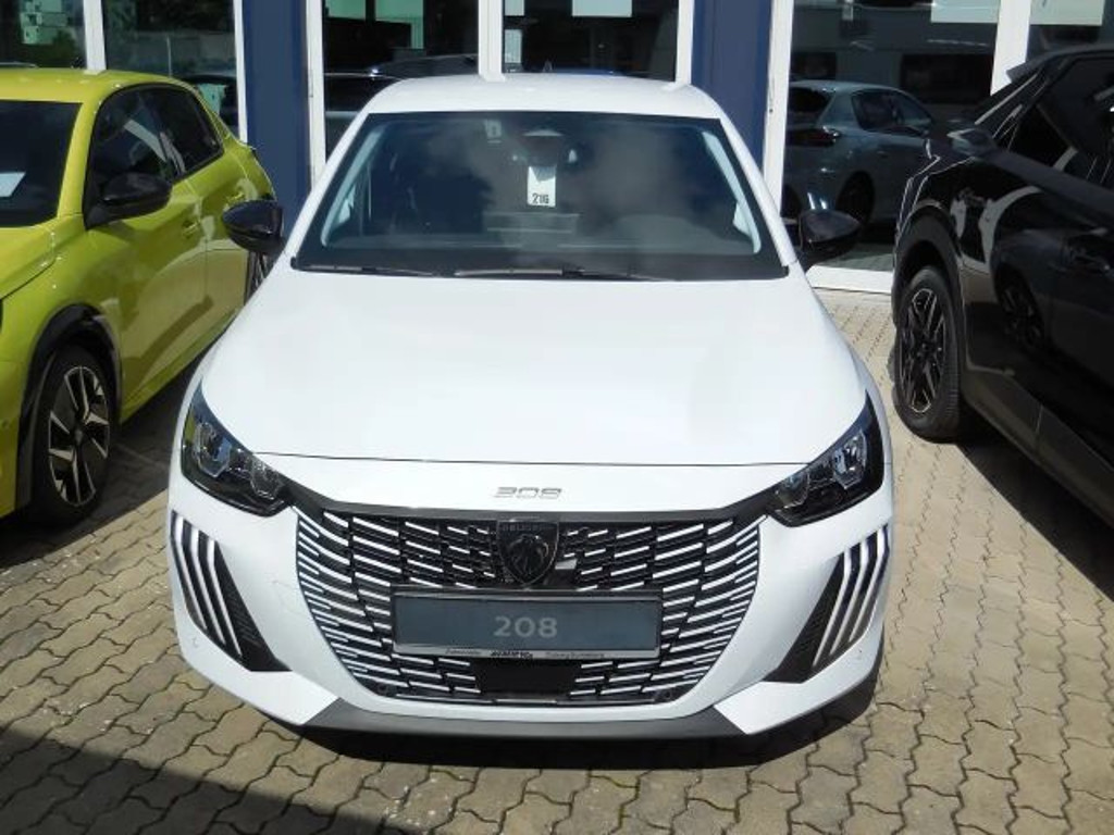 Peugeot e-208