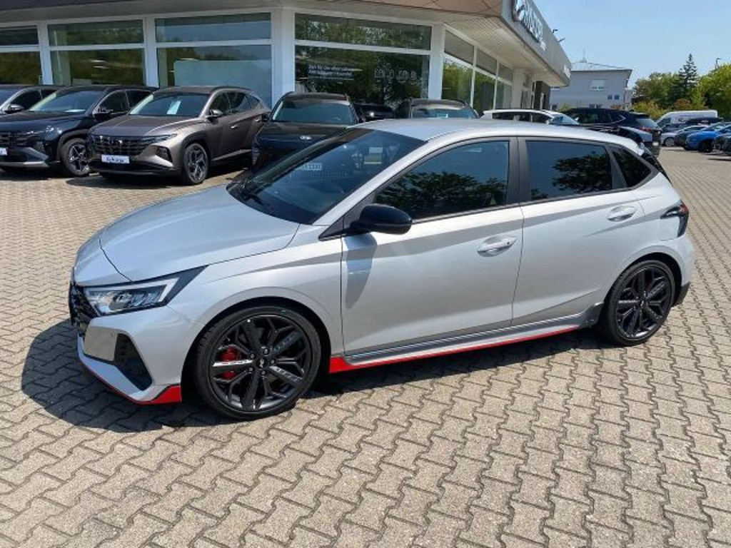 Hyundai i20 T-GDi N Performance