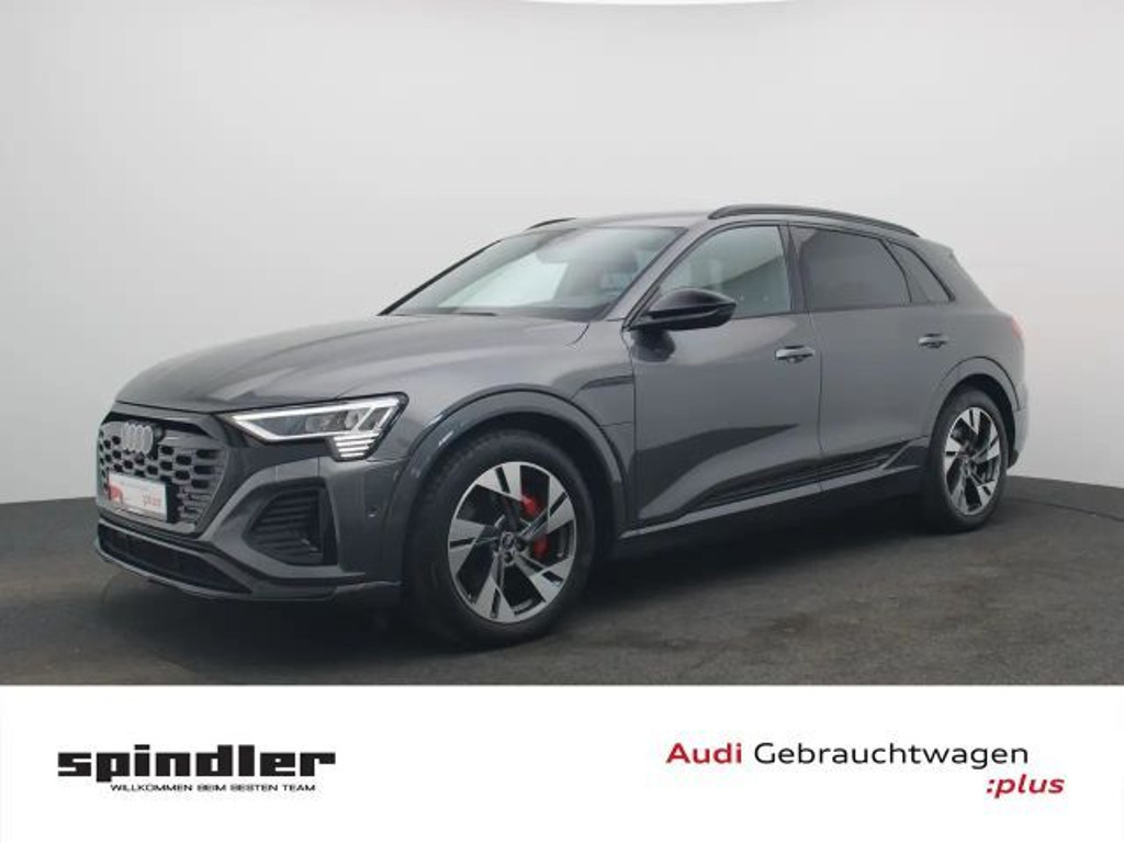 Audi Q8 e-tron Quattro S-Line 50