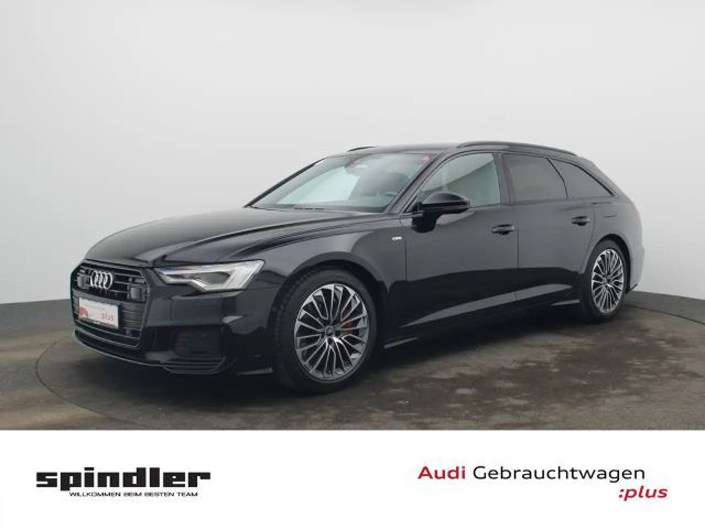Audi A6 Quattro S-Tronic Sport Hybride