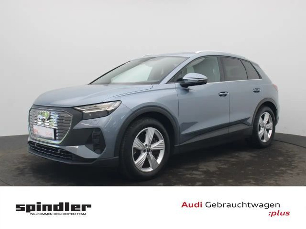 Audi Q4 e-tron Quattro