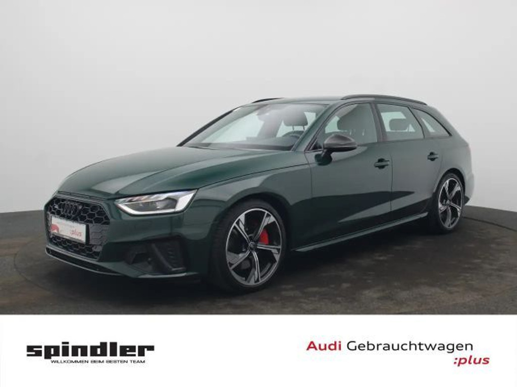 Audi A4 Quattro S-Line S-Tronic 45 TFSI