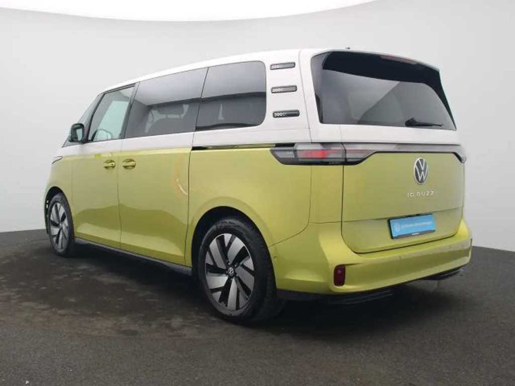 Volkswagen ID.Buzz
