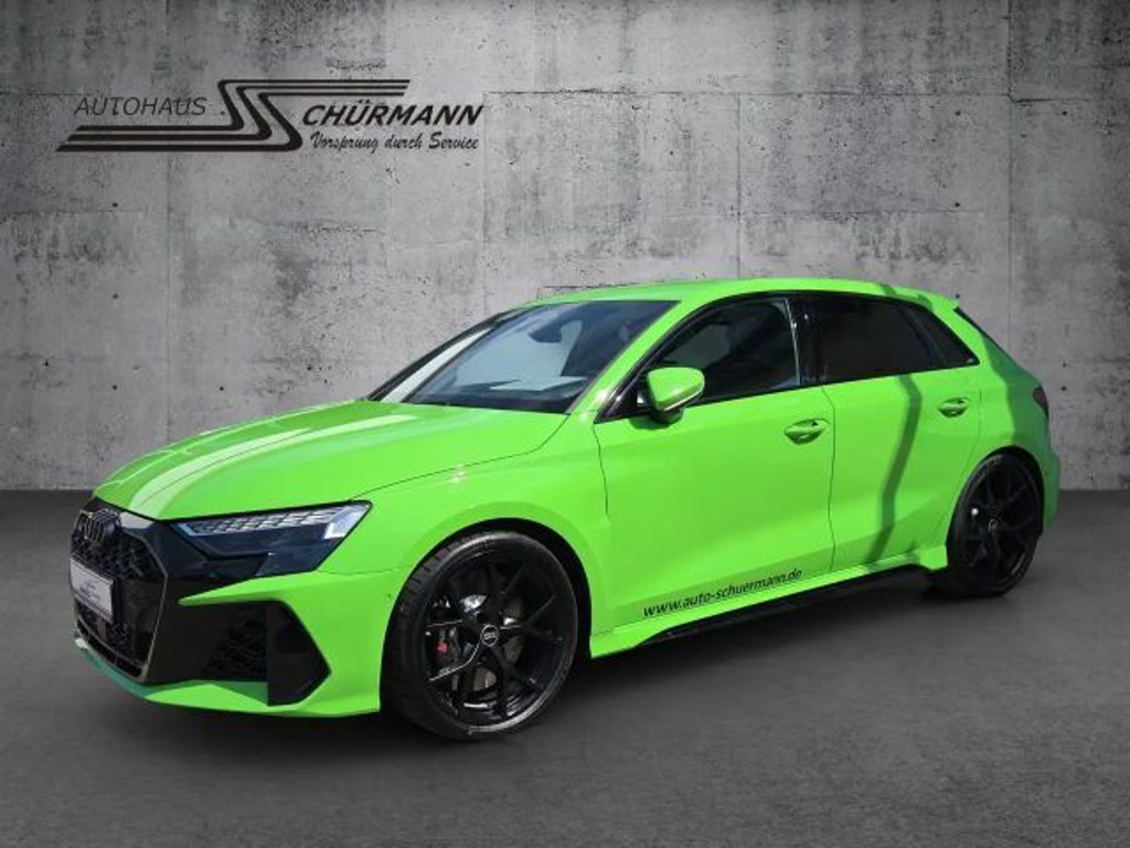 Audi RS3 Quattro