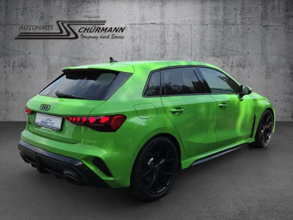 Audi RS3